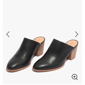 Madewell Harper Mule